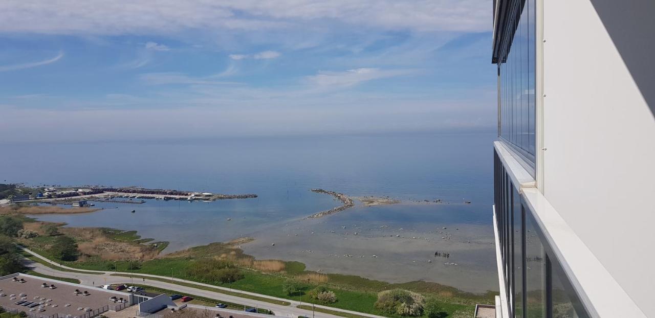 Snaeck Apartment Floor 11 Sea View VBY 외부 사진