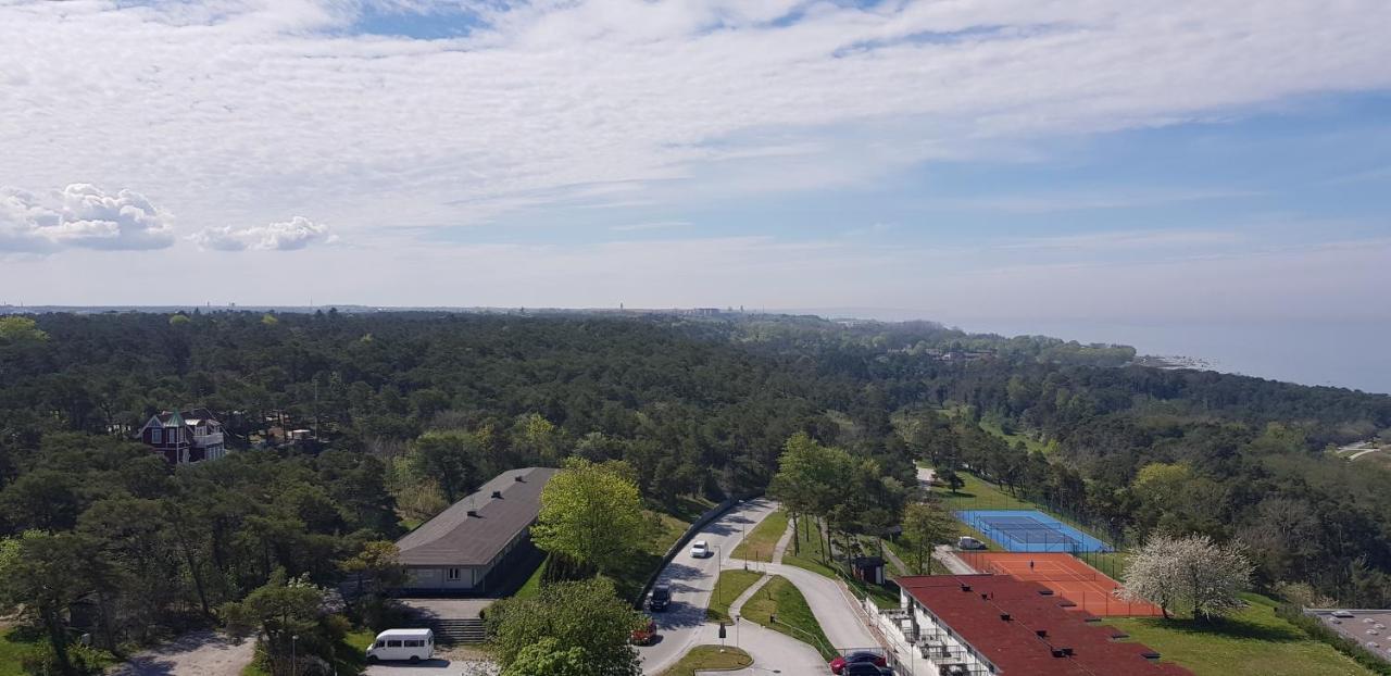 Snaeck Apartment Floor 11 Sea View VBY 외부 사진
