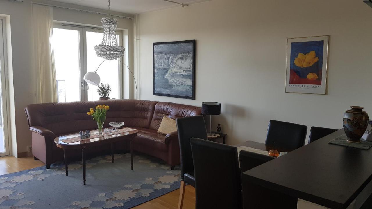Snaeck Apartment Floor 11 Sea View VBY 외부 사진
