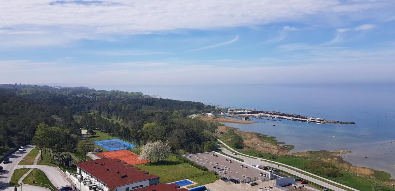 Snaeck Apartment Floor 11 Sea View VBY 외부 사진